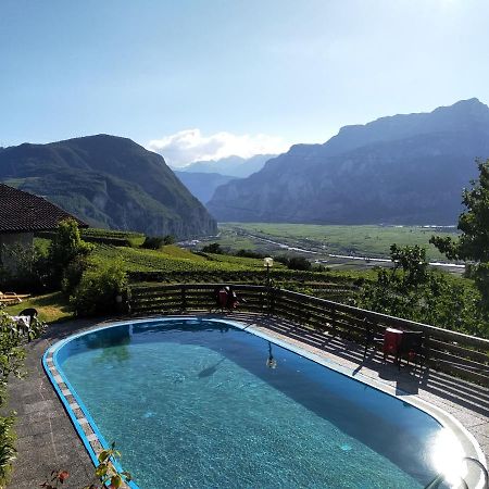 B&B Klammhof Panorama Салорно Екстер'єр фото