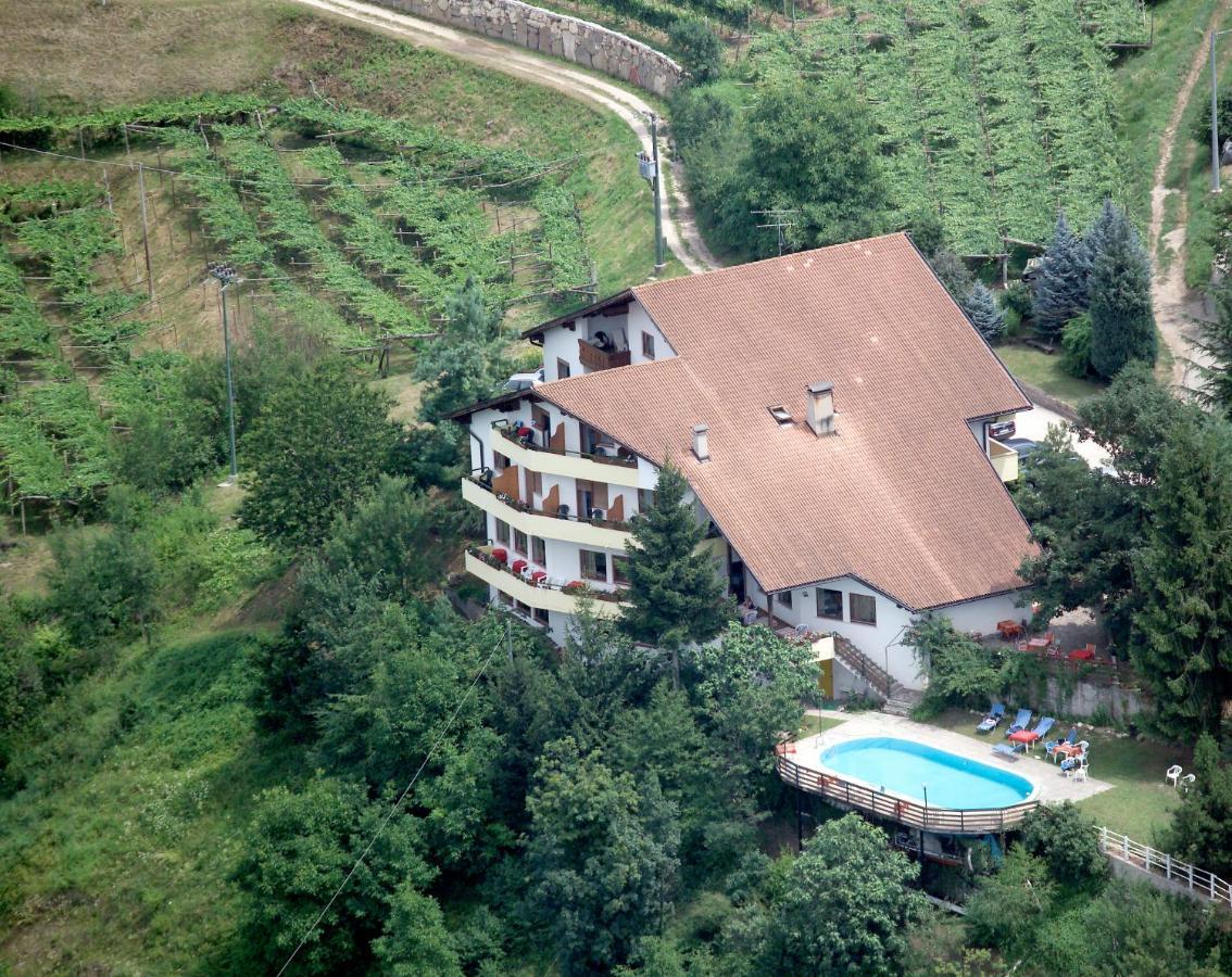 B&B Klammhof Panorama Салорно Екстер'єр фото