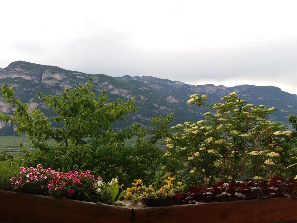 B&B Klammhof Panorama Салорно Екстер'єр фото
