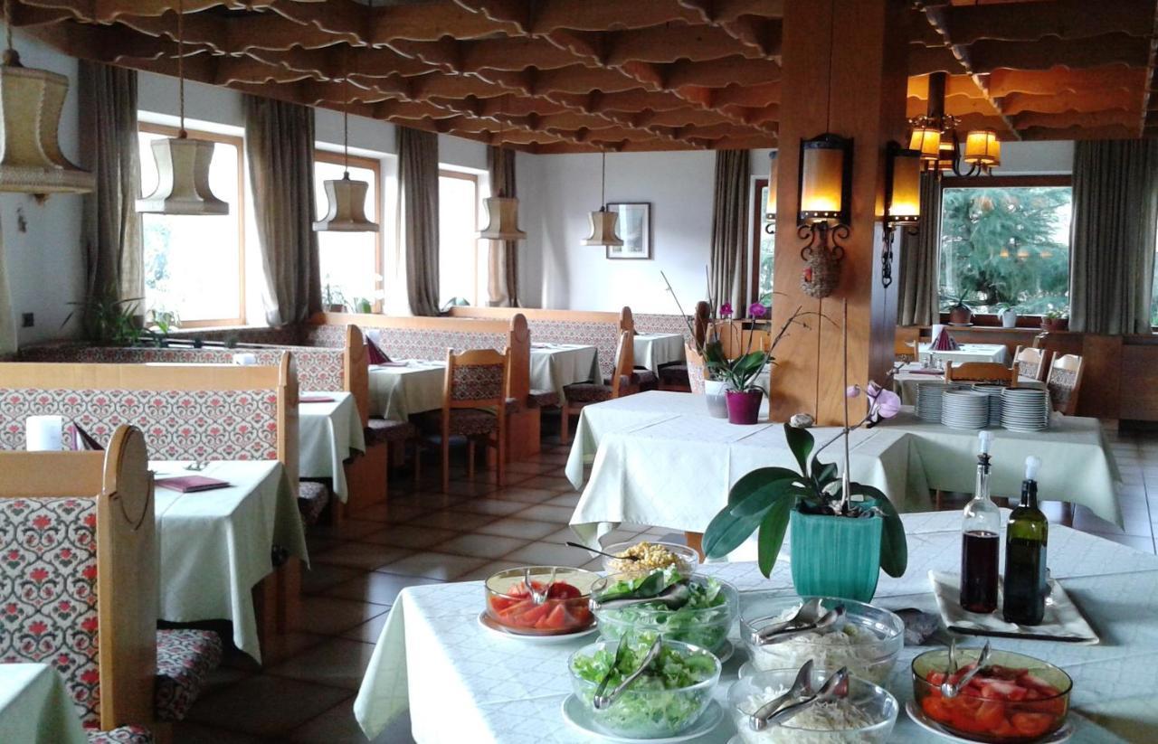 B&B Klammhof Panorama Салорно Екстер'єр фото