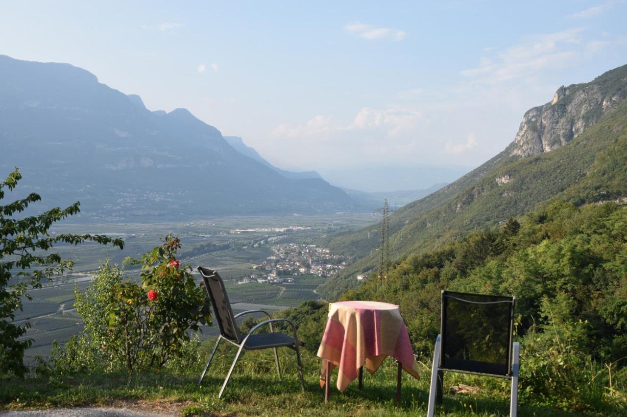 B&B Klammhof Panorama Салорно Екстер'єр фото