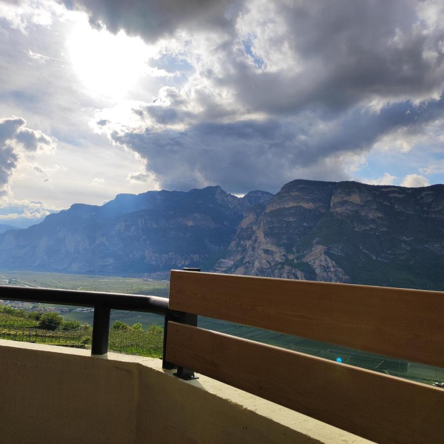 B&B Klammhof Panorama Салорно Екстер'єр фото